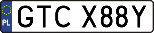 GTCX88Y