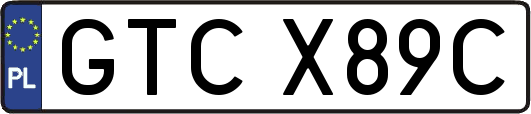 GTCX89C