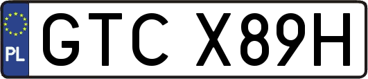 GTCX89H