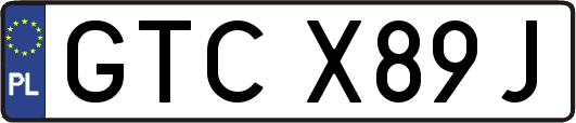 GTCX89J