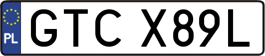 GTCX89L