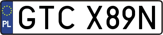 GTCX89N