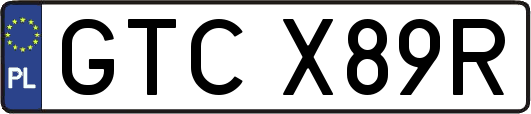GTCX89R
