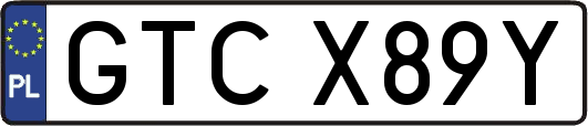 GTCX89Y