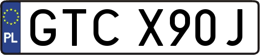 GTCX90J