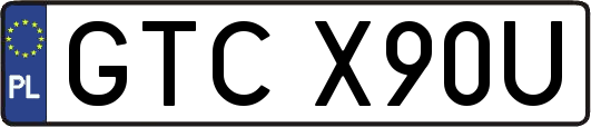 GTCX90U