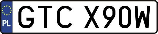 GTCX90W