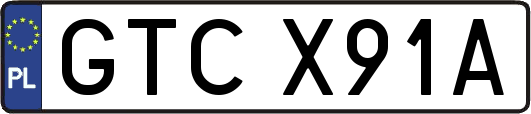 GTCX91A