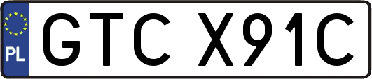 GTCX91C