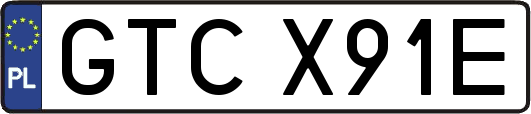 GTCX91E