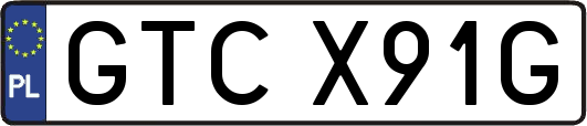 GTCX91G