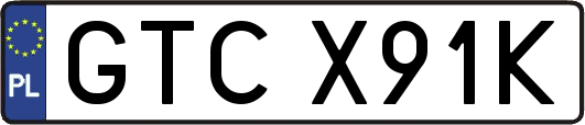 GTCX91K
