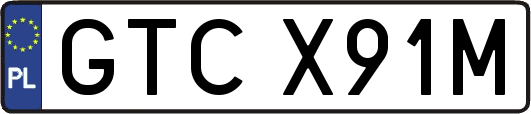 GTCX91M