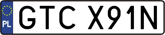 GTCX91N