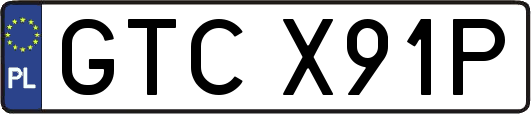 GTCX91P