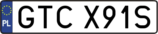 GTCX91S