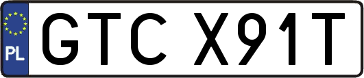 GTCX91T