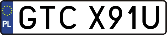 GTCX91U