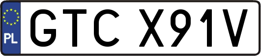 GTCX91V