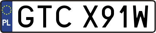 GTCX91W