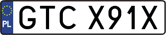 GTCX91X