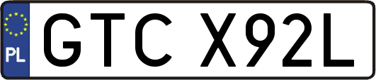 GTCX92L