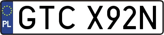 GTCX92N