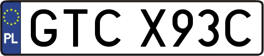 GTCX93C