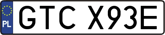 GTCX93E