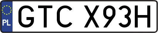GTCX93H