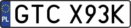 GTCX93K