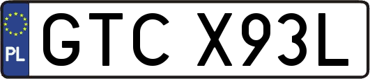 GTCX93L
