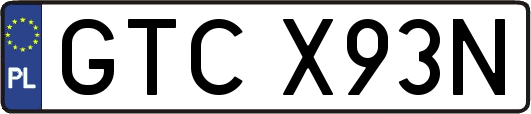 GTCX93N
