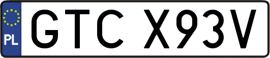 GTCX93V