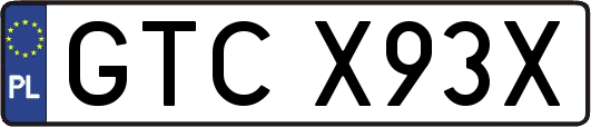 GTCX93X