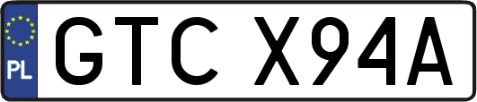 GTCX94A
