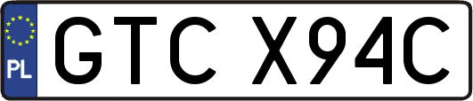 GTCX94C