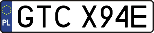 GTCX94E