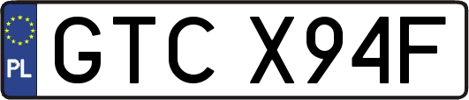 GTCX94F