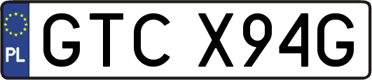 GTCX94G