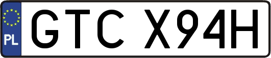 GTCX94H