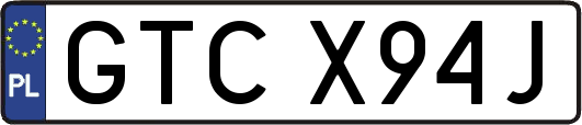 GTCX94J