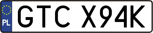 GTCX94K
