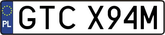 GTCX94M