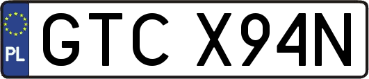 GTCX94N