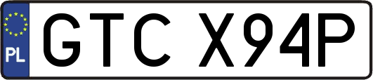 GTCX94P