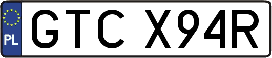 GTCX94R