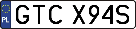 GTCX94S