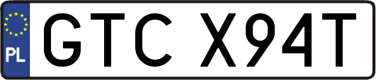 GTCX94T