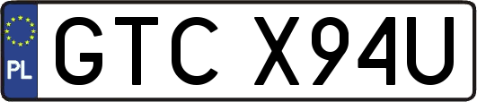 GTCX94U